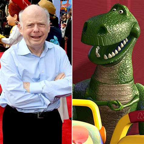 rex toy story actor